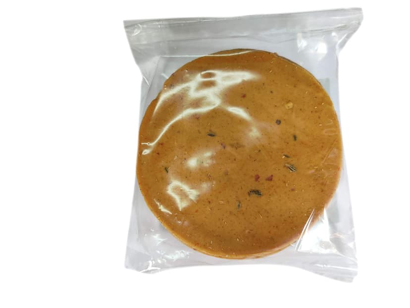Sri Nandi Horse Gram Papad 200G