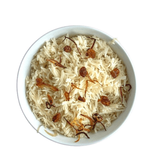 Ghee Rice