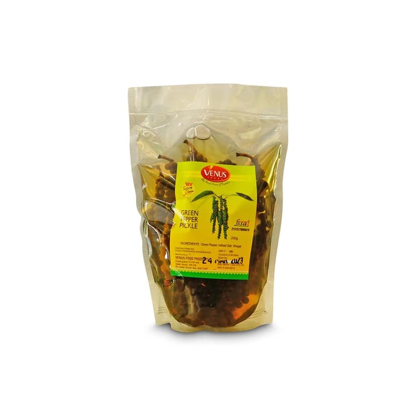 Green Peppercorn Pickle