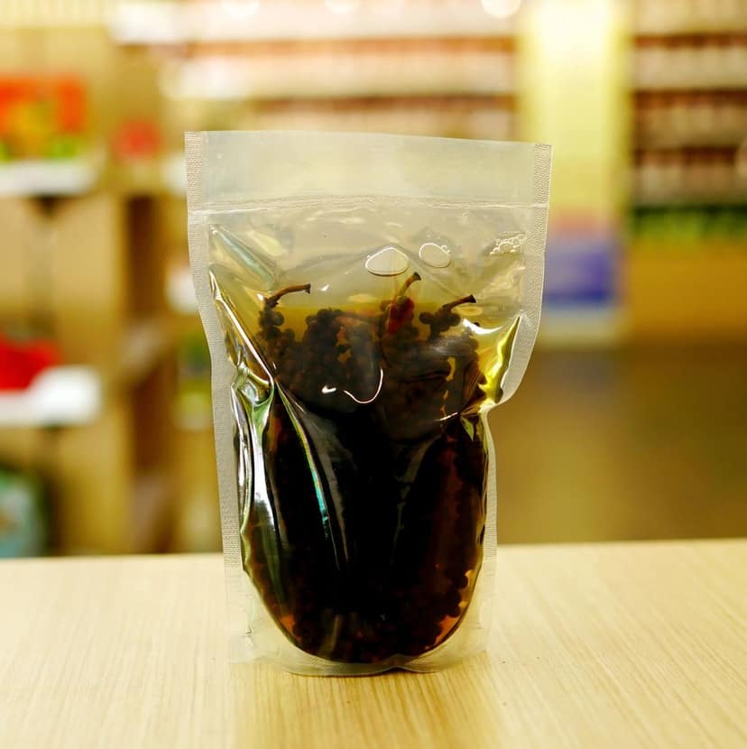 Green Peppercorn Pickle view 2