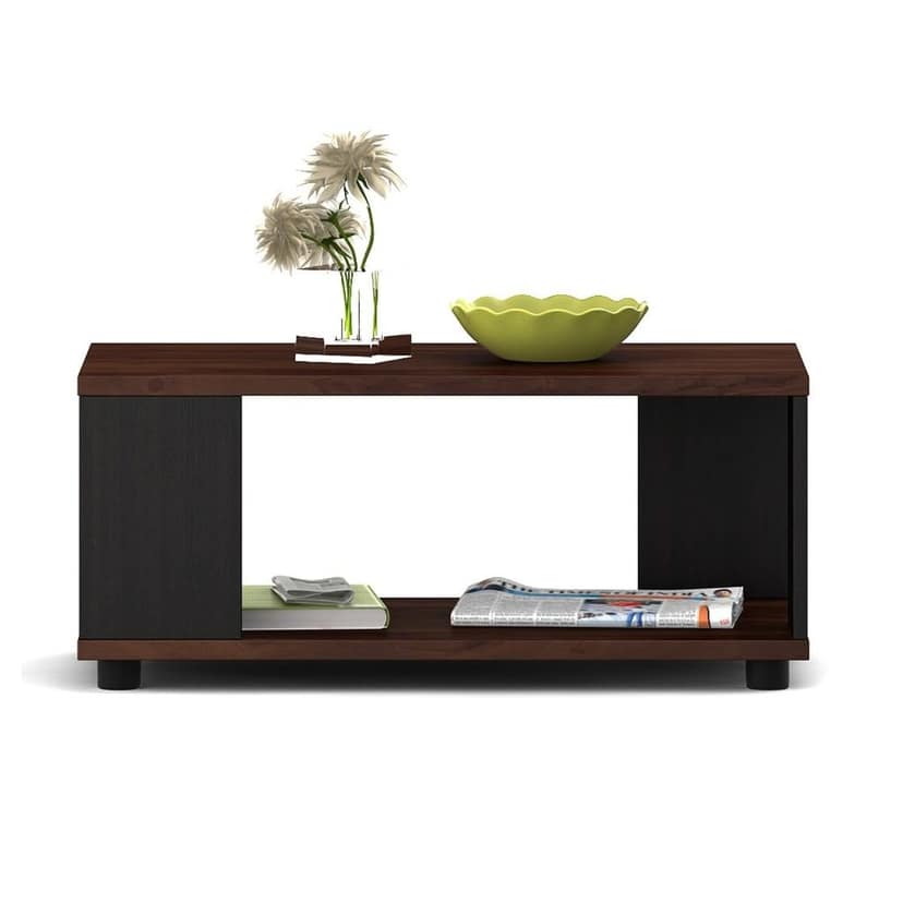 SPACEWOOD KOSMO CENTRE TABLE CT23 SHEESHAM N WENGE view 2