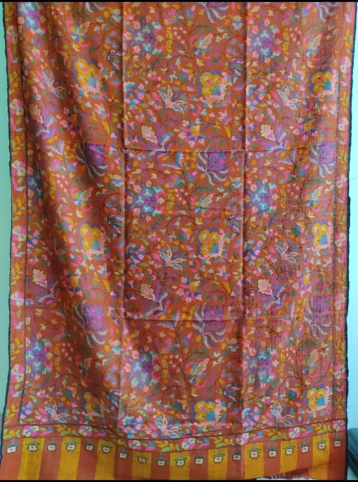 kanishawl pashmina handmade kanihama view 2