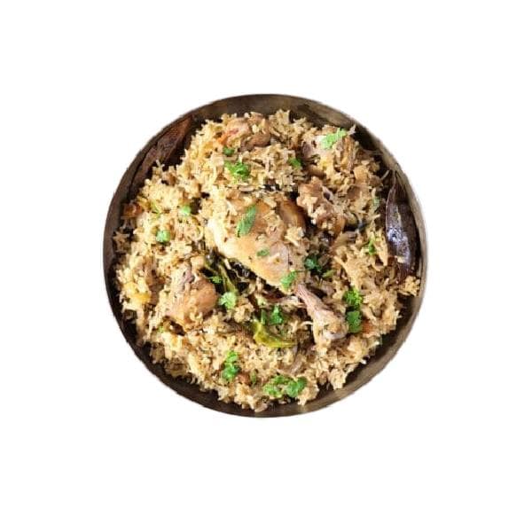 Chicken Pulao