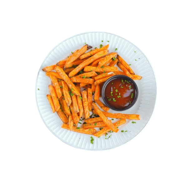 Peri Peri Fries Half