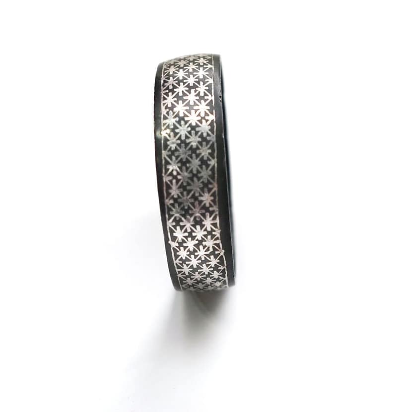Bidri Work Bangle (1TMTWRSKA00473) view 2