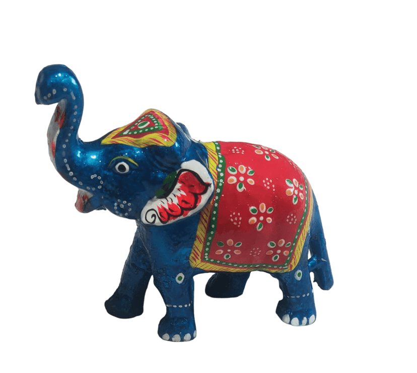 Jharcraft lac Toy Big Elephant (LE00011) view 2