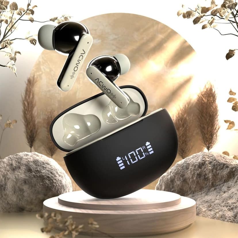 DwOTS 323 Earbuds view 2