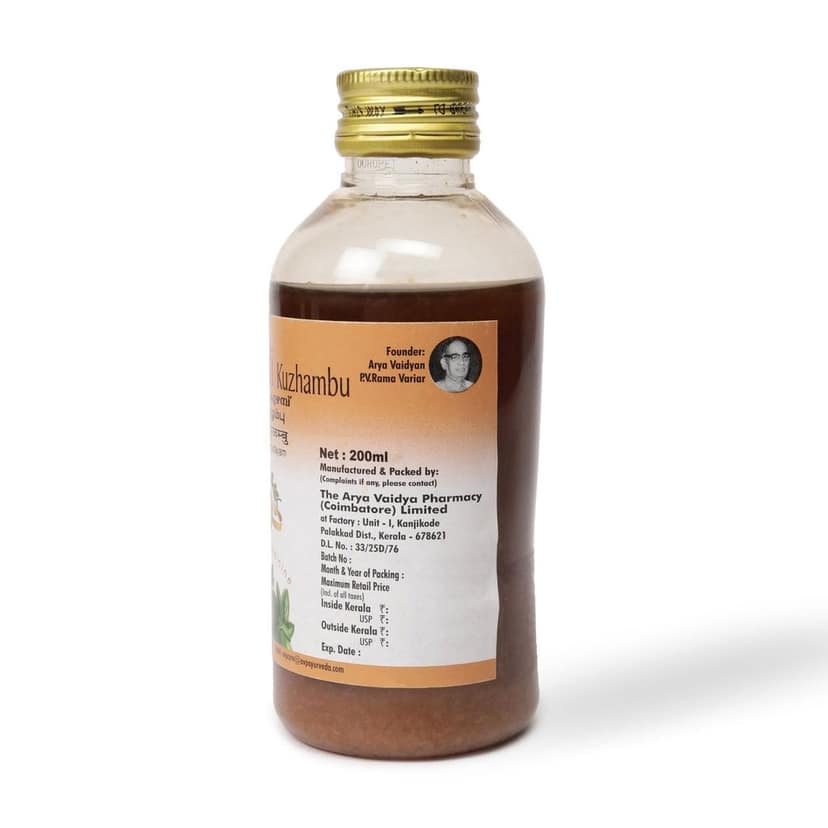 Sahacharadi Kuzhambu 200 ML view 2