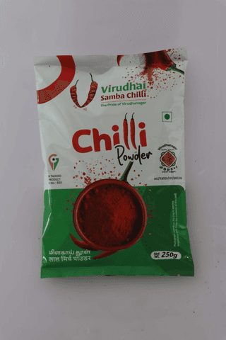 Virudhai Samba Chilli Powder 250g