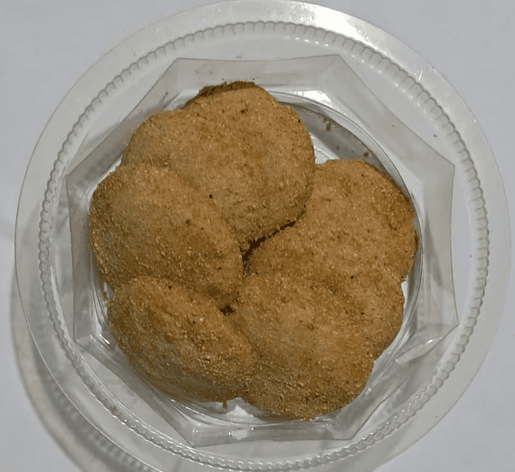 Gift pack Raakhi with millet cookies view 2