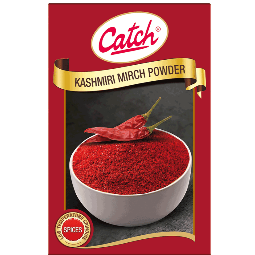 Catch Straight Premium || Kashmiri Mirch Powder || 50 Grams