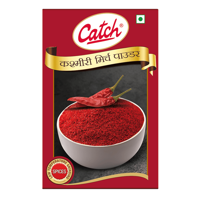 Catch Straight Premium || Kashmiri Mirch Powder || 50 Grams view 2