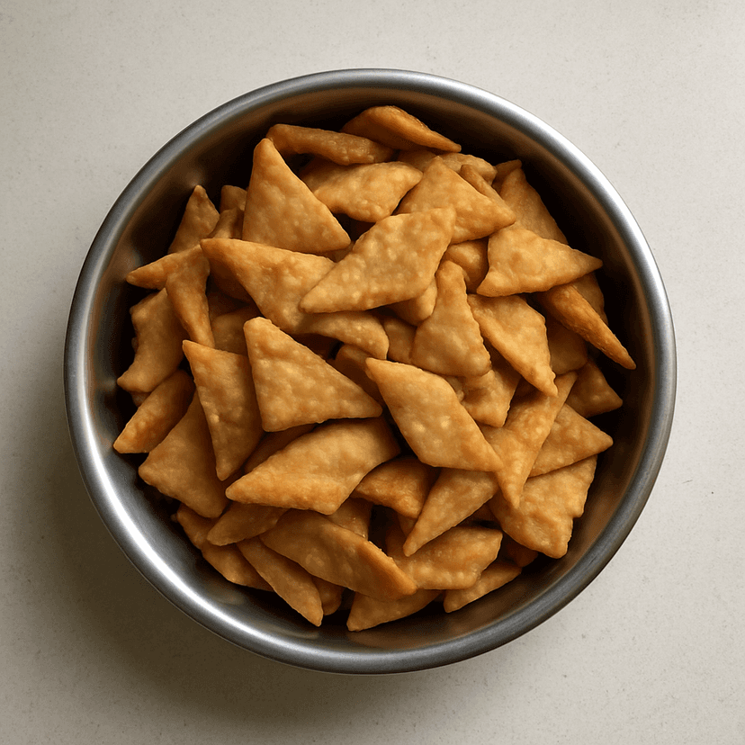 Amni Traders's nimki - traditional indian snack view 2