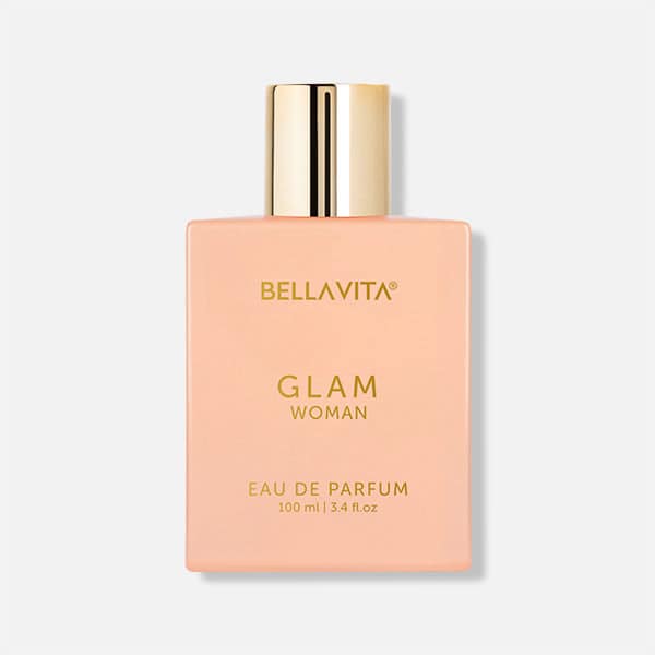 GLAM Woman Perfume - 100ml (SPRT)