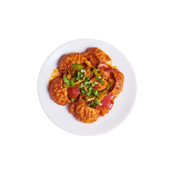 Chicken Choila Momo