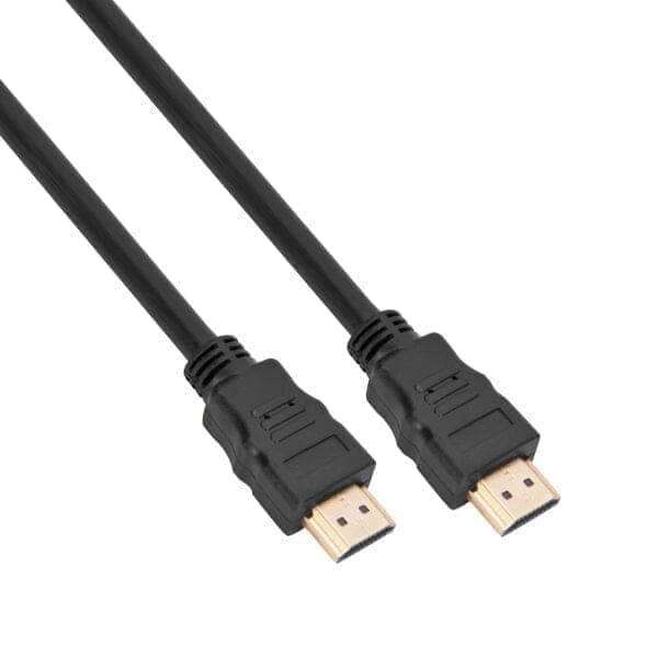 HDMI Cable Male-to-Male 1080p 1.4 V 1.5 Mtr (Black) view 2