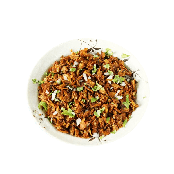 Mutton Kothu Parotta
