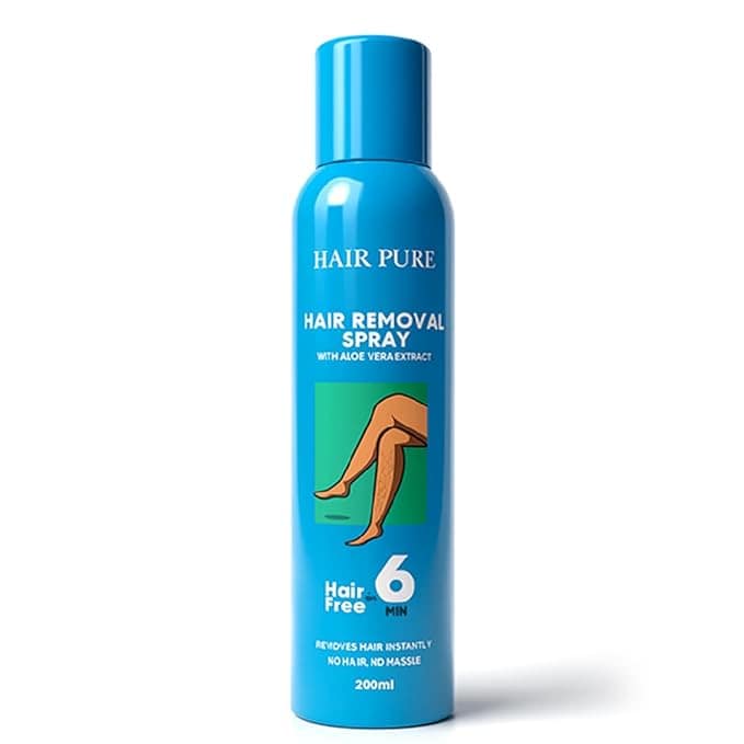 Hair Removal Spray 200ml