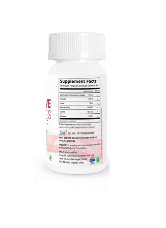VitaOne Digestion Support Capsules view 2