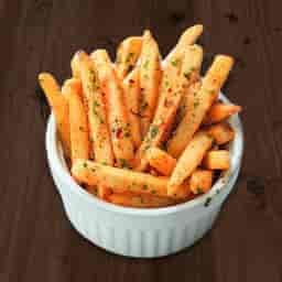 French Fries Peri Peri