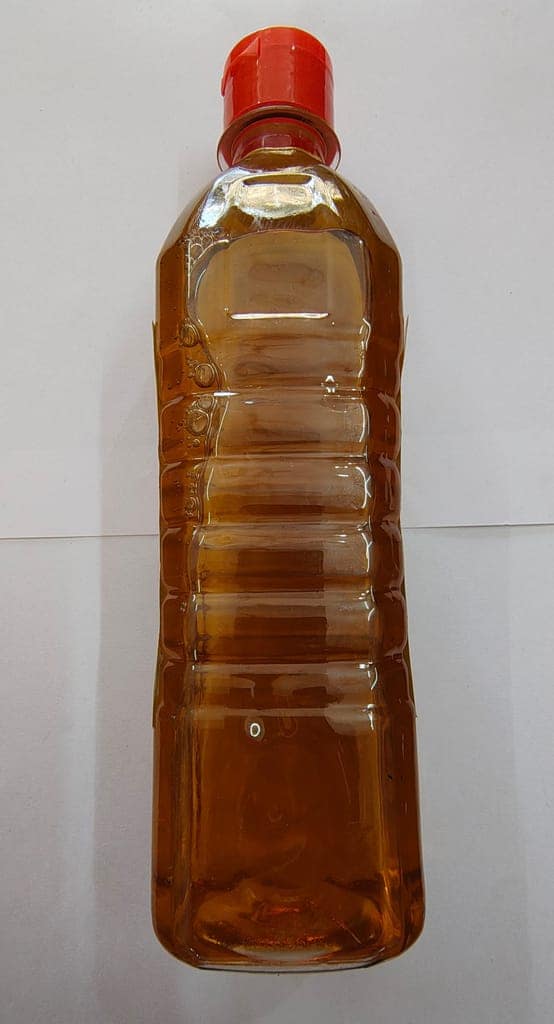 CASTOR OIL view 2