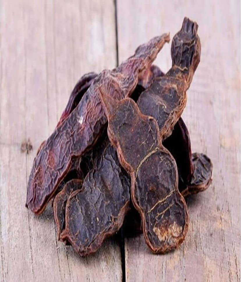MYGODGIFT SHIKKAKAI Acacia Concinna | Sabut Shikakai in Raw form 100 gm view 2