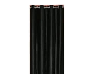 Luxury Blackout Curtains for Bedroom, 100% Light Blocking Thermal Insulated Grommet Top Room Darkening Curtains