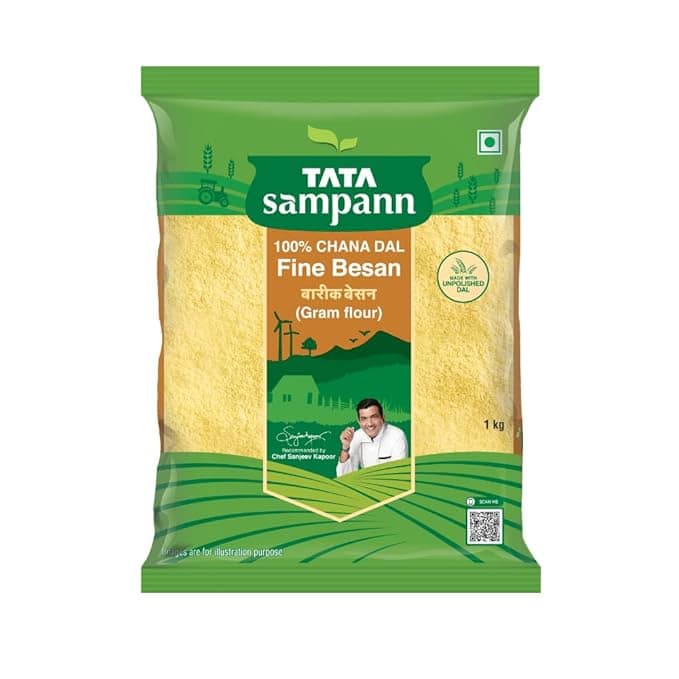 Tata Sampann Besan 1 Kg