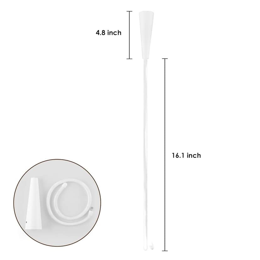 GLOWSERIE Modern Minimalist Table Lamp for Reading and Study view 2