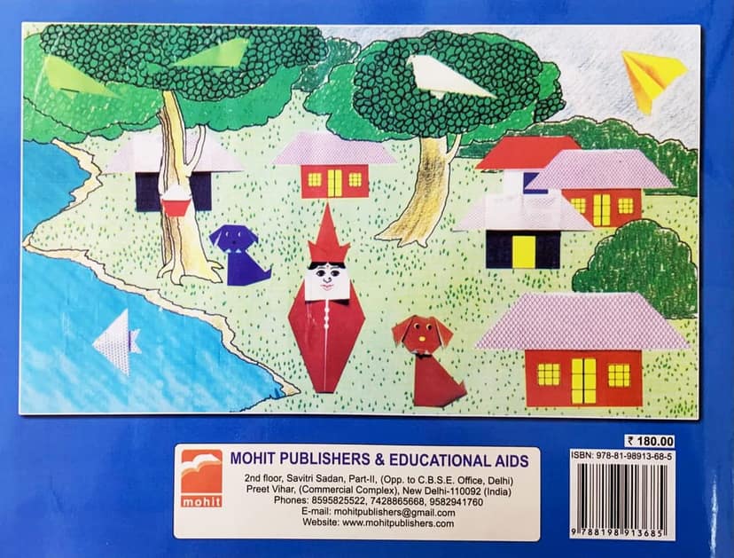 Creations Class 1 view 2
