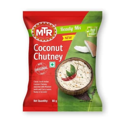 MTR Coconut Chutney 80 G