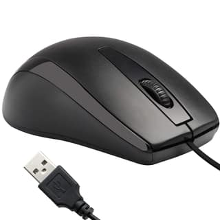 ZEBRONICS ZEB-ALEX USB OPTICAL MOUSE