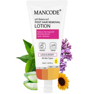 PH Balanced Post Hair Removal Lotion 50ml