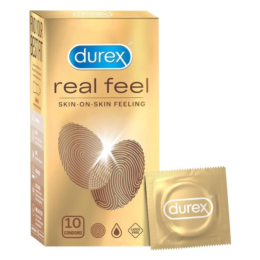 Durex Real Feel Condoms