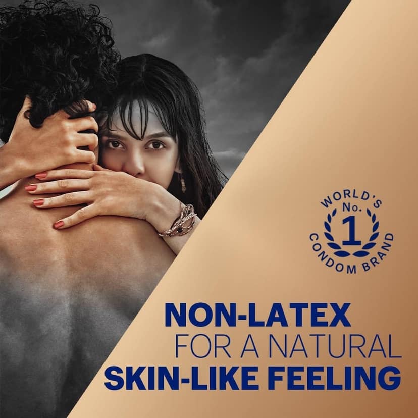 Durex Real Feel Condoms view 2