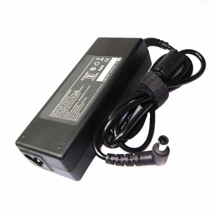 Laptop Adapter 90W 19.5A - 4.7A For Sony (Pin Size 6.5mm*4.4mm) – Compatible