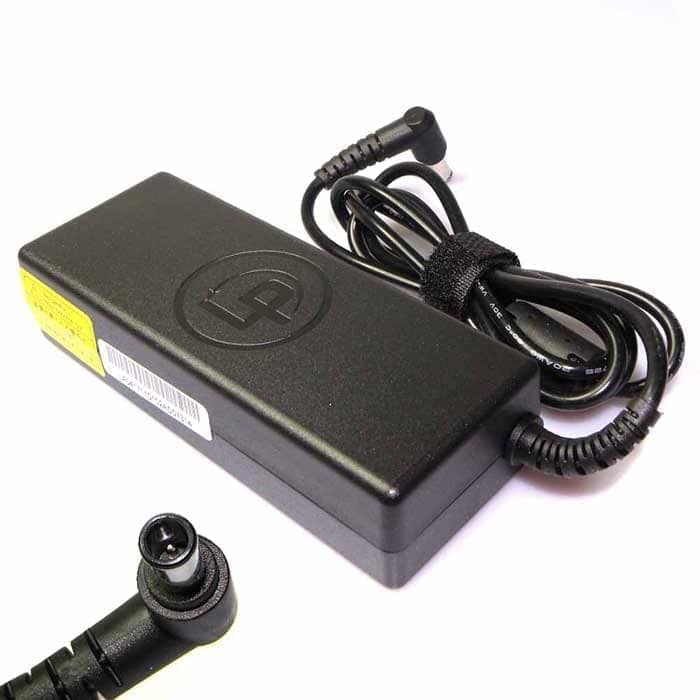 Laptop Adapter 90W 19.5A - 4.7A For Sony (Pin Size 6.5mm*4.4mm) – Compatible view 2