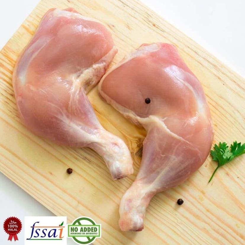 Chicken Leg and Thigh 500 Gms