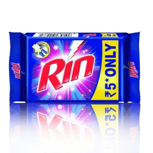 Rin Detergent Bar Rs.5/-