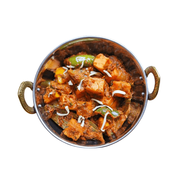 Paneer Kadai