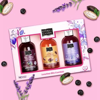 Bryan & Candy Shower Gel Kit For Her ( Pack Of 3) Gift Set For Women And Men