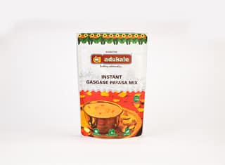 Instant gasgase payasa mix 250 gm