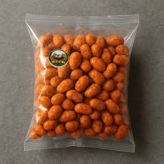 Pooja Provision Store's masala peanuts