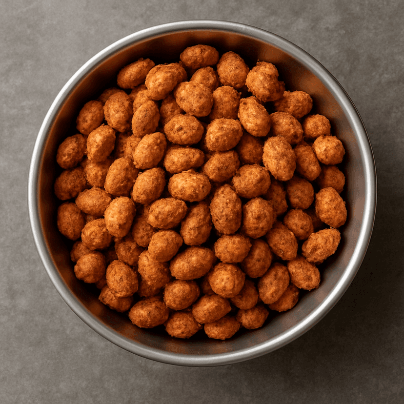 Pooja Provision Store's masala peanuts view 2