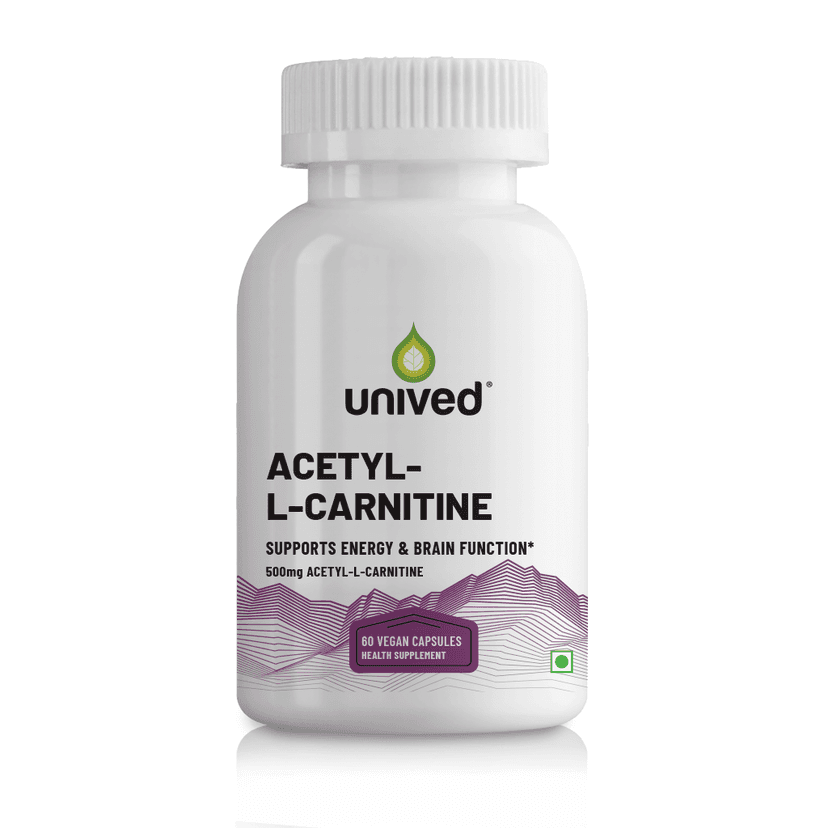 Unived Fat to Energy Capsules for Weight Loss and Stamina