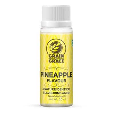 Grain N Grace Pineapple Flavour 20Ml