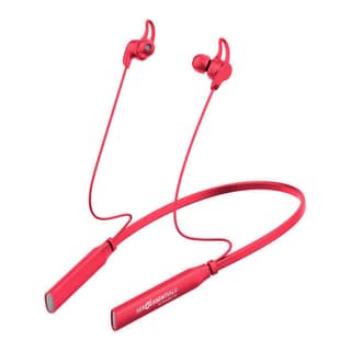 Aeroessentials AeroTune Prime Wireless Neckband, Bluetooth 5.0, 13 Hours Playback, IPX5 Water Resistant
