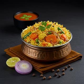 Veg Biryani