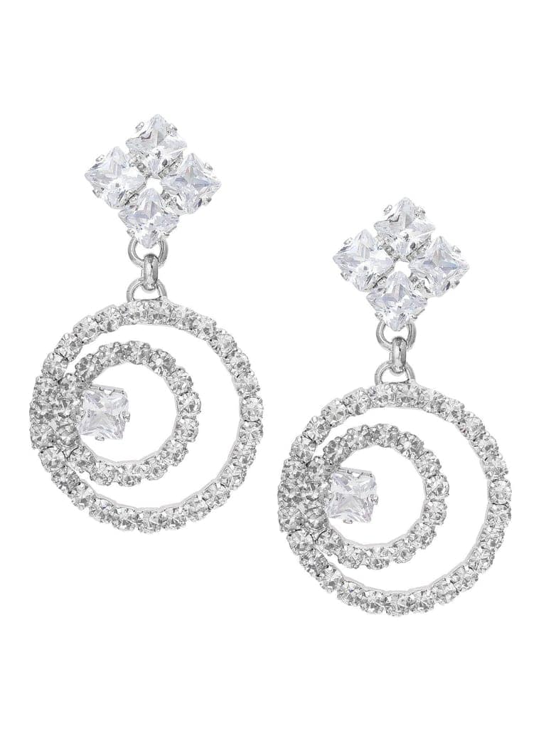 Morison Golden Knot Earrings Symbol of Timeless Elegance view 2