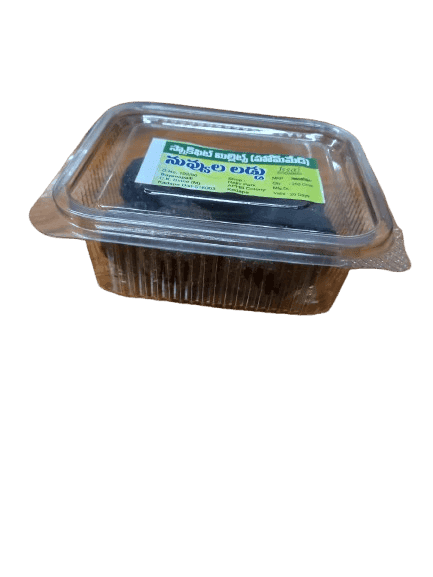 Snak Fit Nuvvula Laddu - 250 gms view 2
